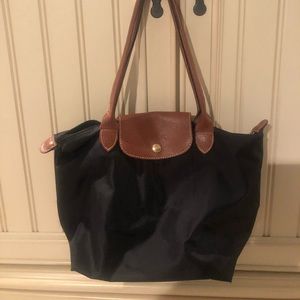 Small Longchamp shoulder bag